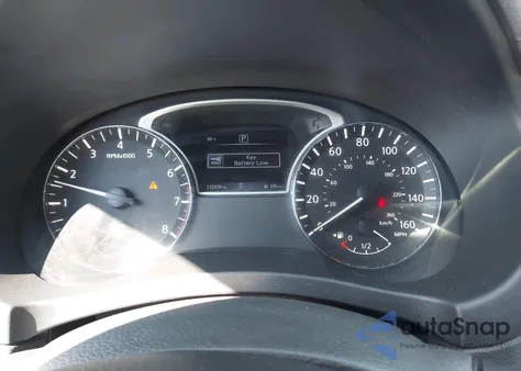 2018 Nissan Altima 2.5 S z USA, uszkodzony, nr VIN 1N4AL3AP8JC478102